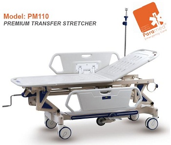 Patient Transfer Stretcher PM110