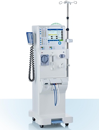 Fresenius Dialysis Machine 4008S