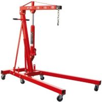 Hydraulic Patient Lifter