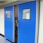 Operation Theater Doors Doortek