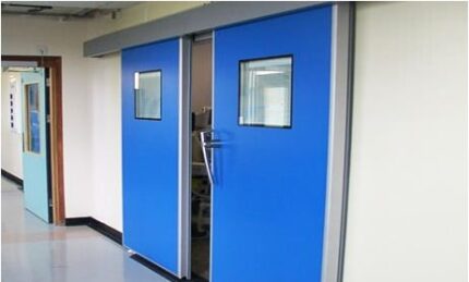 Operation Theater Doors Doortek