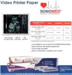 ECG & Ultrasound Chart Papers - Image 2