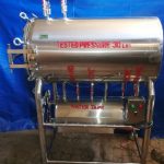 Autoclave Double Drum 30 LBS Pakistan