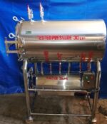 Autoclave Double Drum 30 LBS Pakistan