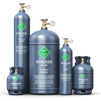 Nitrogen Gas Company Pakistan