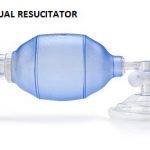 Manual Resuscitator Ambu Bag