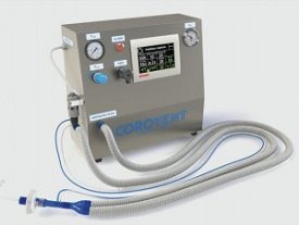 Corovent Emergency Lung Ventilator