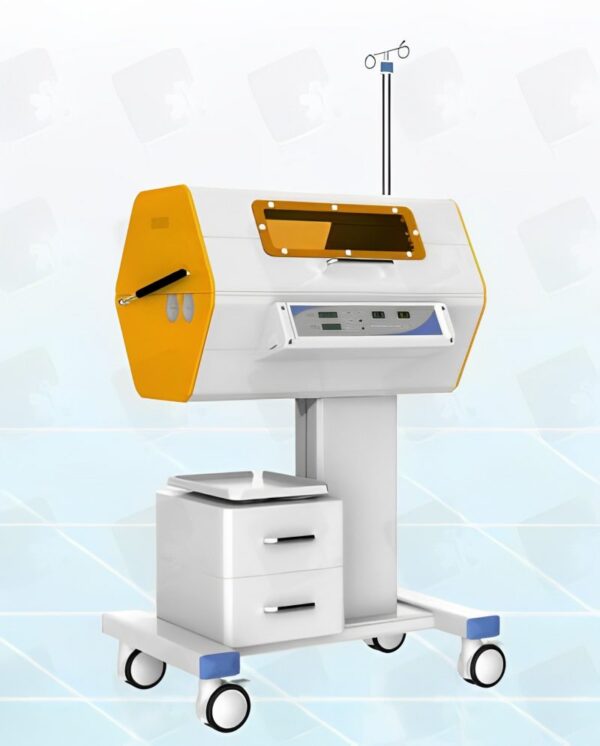 Tunnel Phototherapy Baby Blu