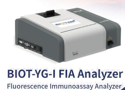 Fluorescence Immunoassay Analyzer Biotime