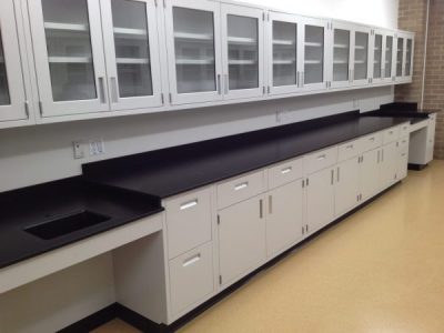 QC Laboratory Furniture & Equipment