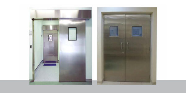 Stainless Steel Doors Pakistan