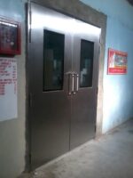Stainless Steel Doors Pakistan