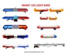 SMART LED LIGHT BARS & SIRENS