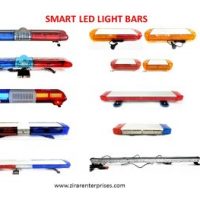 SMART LED LIGHT BARS & SIRENS