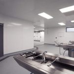 Lamiguard Antimicrobial Wall Cladding