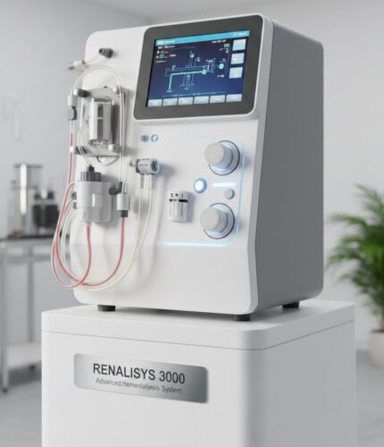 Dialysis Machine Pakistan
