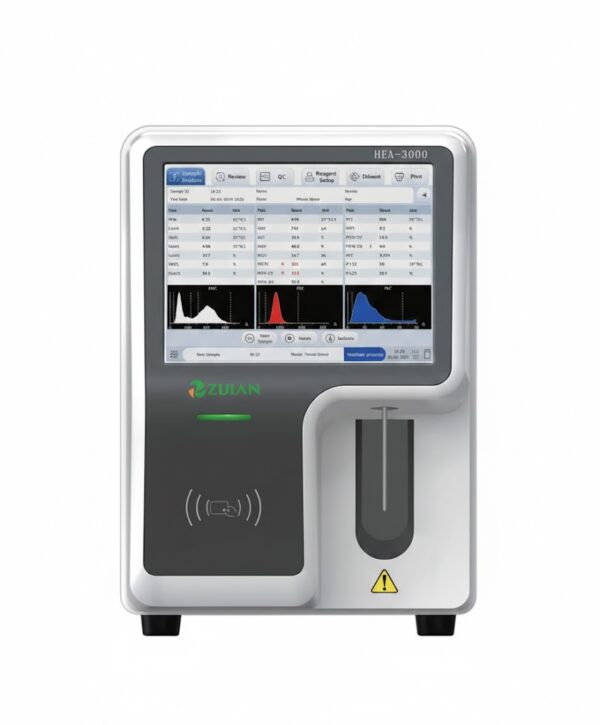 HEA 3000 Hematology Analyzer