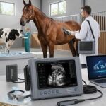 VR PORTABLE VETERINARY ULTRASOUND