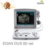 EDAN DUS 60 Veterinary Ultrasound