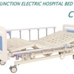 CV-2 THREE FUNCTION ELECTRIC HOSPITAL BED